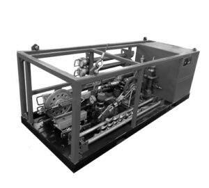 Slickline PCE -Slickline Pressure Control Equipment - WINCENT