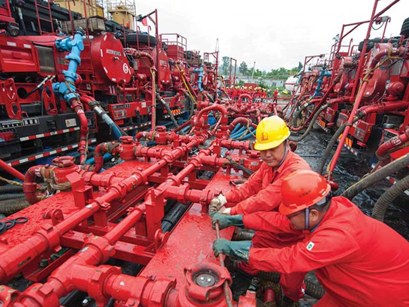 China Shale Gas News – Jul 11 , 2022