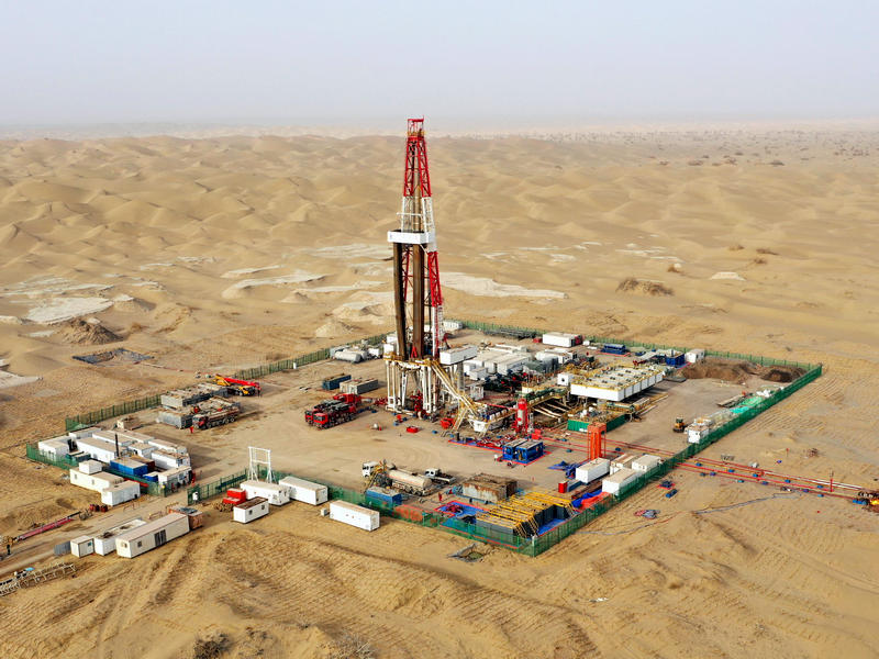 China Shale Gas News – January 8, 2025