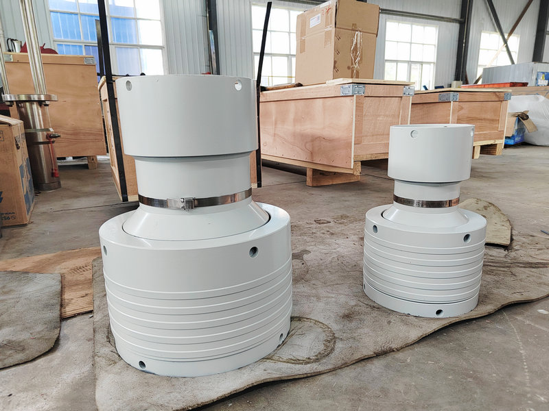 Flange & Crossover