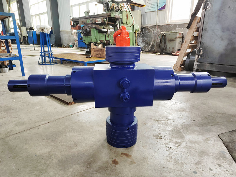Hydraulic Single Ram BOP