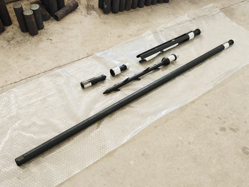 New Delivery of Slickline Tools